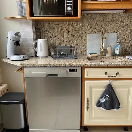 L Ensorcel Mans, Sejour Magique En Coeur De Apartment