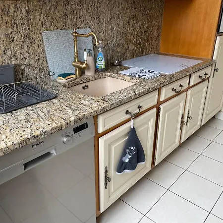 Apartman L Ensorcel Mans, Sejour Magique En Coeur De *