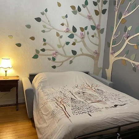 L Ensorcel Mans, Sejour Magique En Coeur De Apartment Le Mans