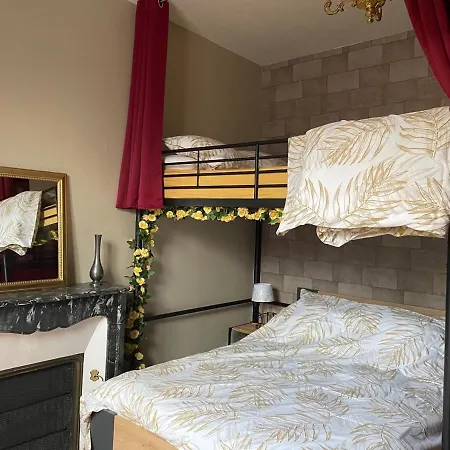 Apartman L Ensorcel Mans, Sejour Magique En Coeur De