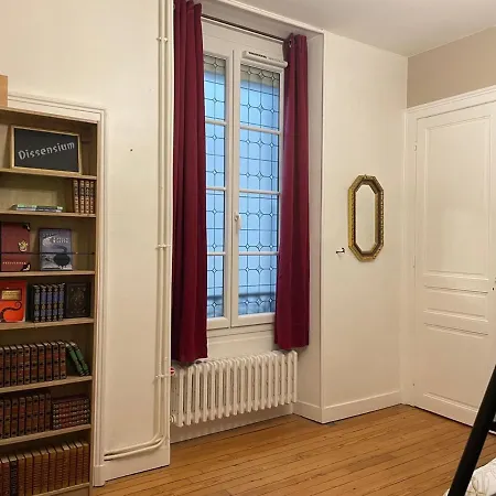 L Ensorcel Mans, Sejour Magique En Coeur De Apartment