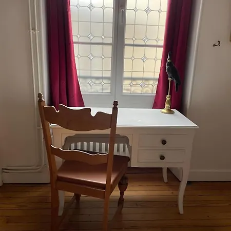 L Ensorcel Mans, Sejour Magique En Coeur De Apartment