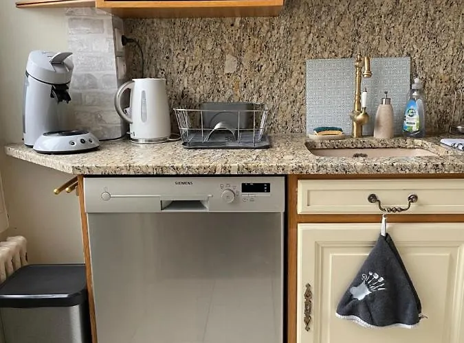 L Ensorcel Mans, Sejour Magique En Coeur De Apartamento