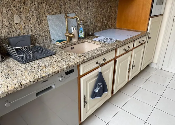 Apartamento L Ensorcel Mans, Sejour Magique En Coeur De *