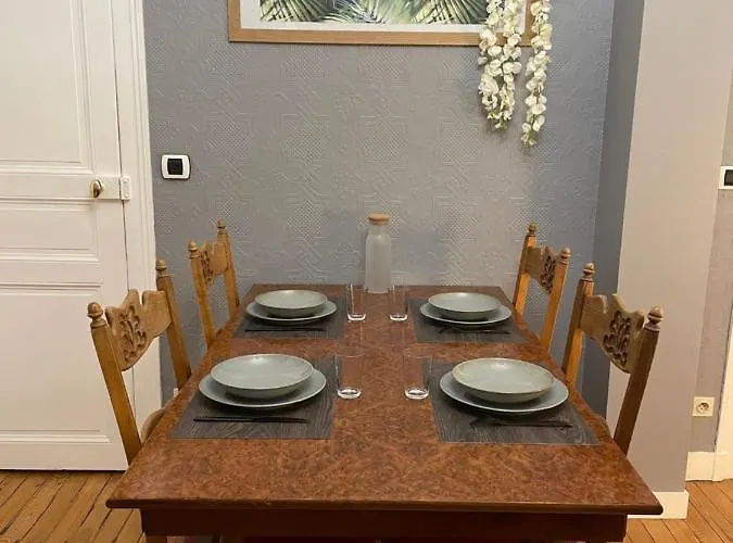 L Ensorcel Mans, Sejour Magique En Coeur De Apartamento Le Mans