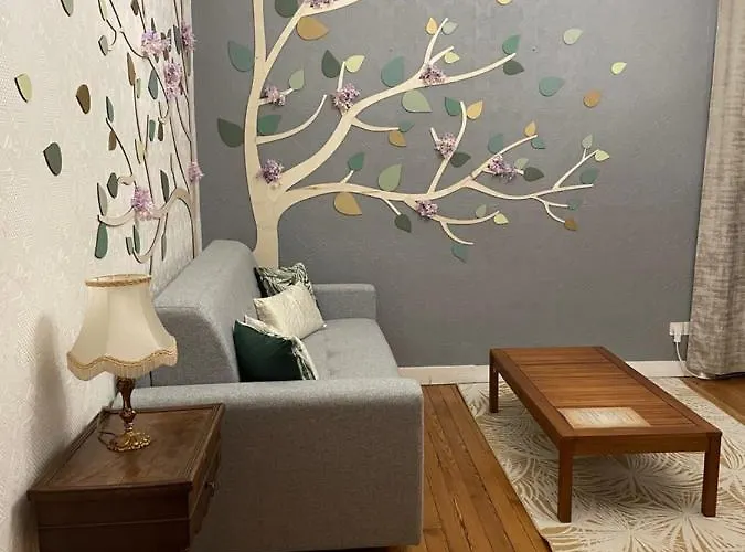 Apartamento L Ensorcel Mans, Sejour Magique En Coeur De Le Mans